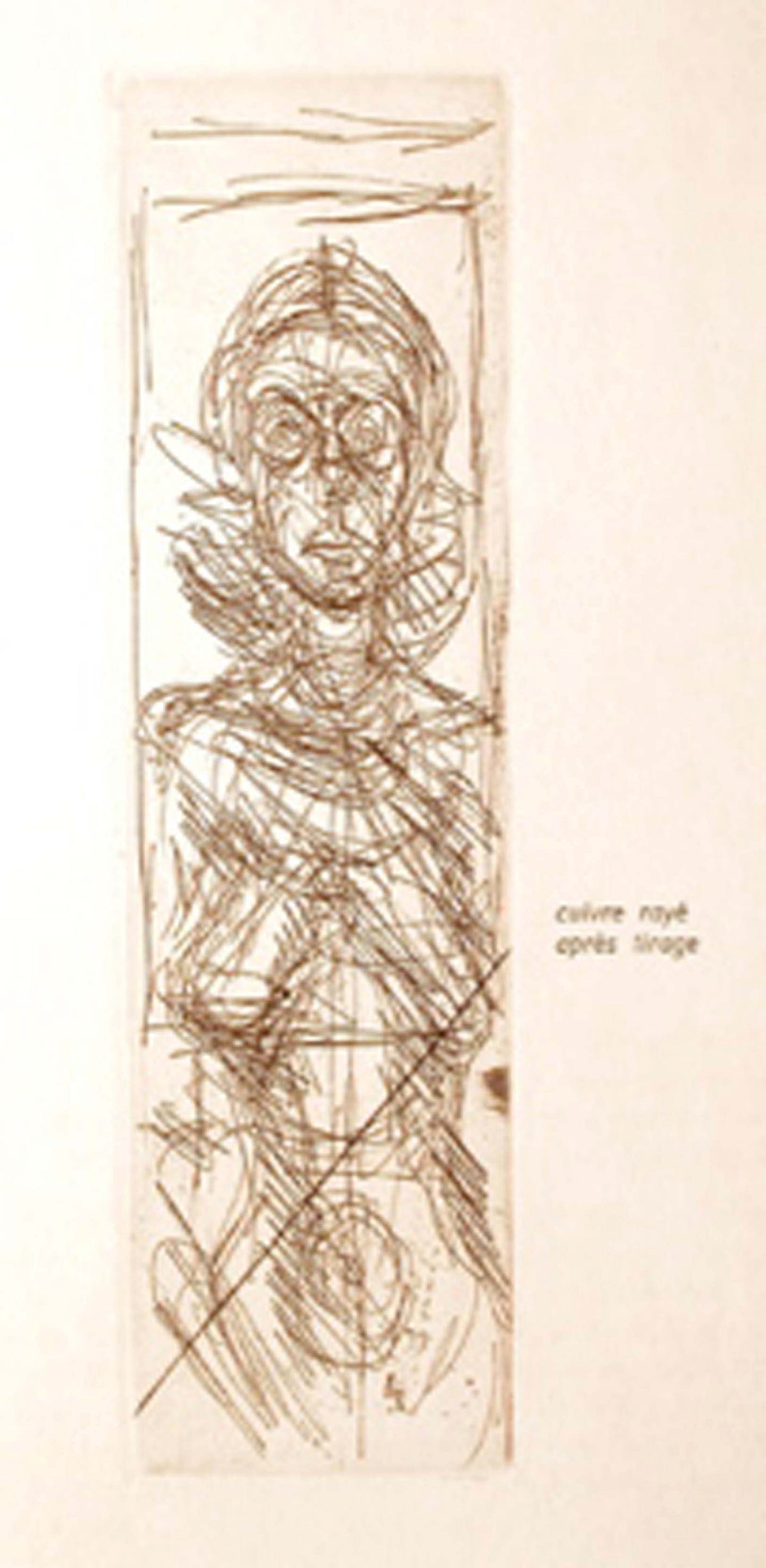 Artists Divers - Derrierre Le Miroir 10th year edition- 1946-1956 - 1956