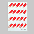 Unique Books - 2015