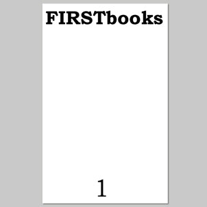 Firstbook - 2015