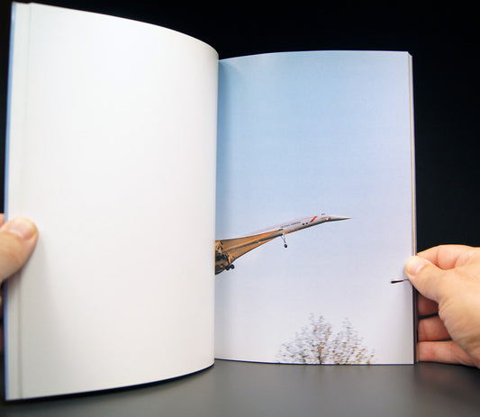 Wolfgang Tillmans - Concorde - 2008