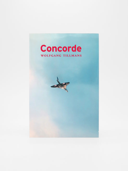 Wolfgang Tillmans - Concorde - 2008